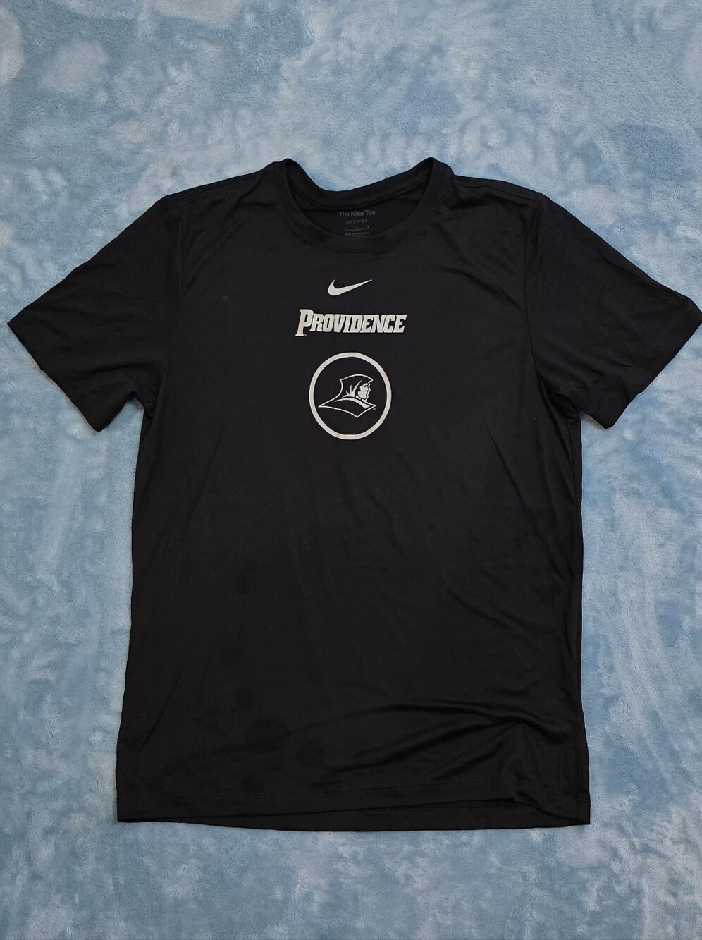 Nike Black Providence Short-Sleeve Team Tee